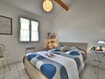 Maison De Vacances pour 6 Personnes dans La Cotinière, Saint-Pierre-d'Oléron, Photo 4