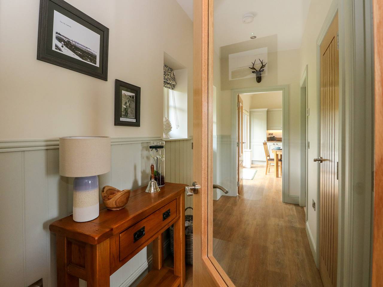 Strawberry Cottage in Perthshire