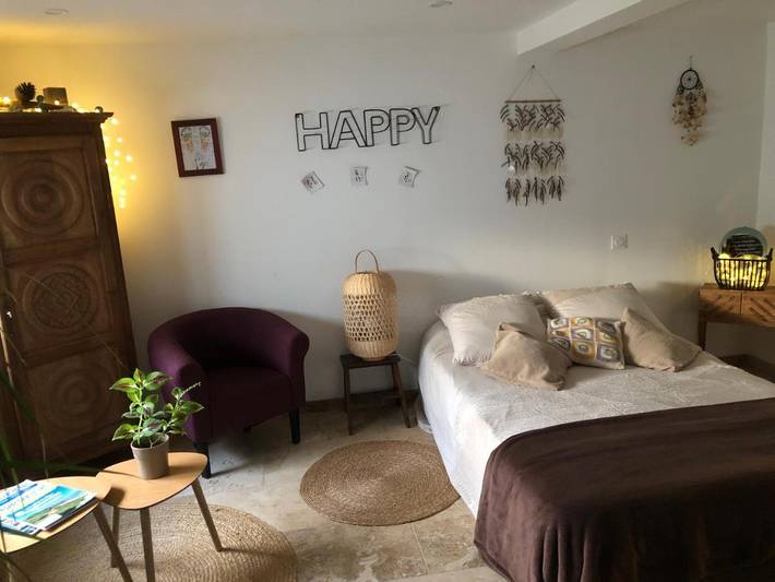 Chambre d’hôte pour 2 personnes, avec jardin et jacuzzi en Cotes-d'Armor - 4