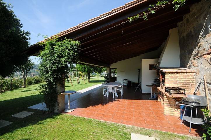 Casa rural para 6 personas, con Terraza y Jardín además de Piscina para niños y Piscina en Barcelos - 4