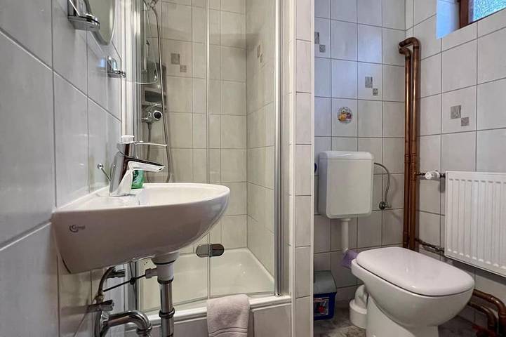 Gemütliches kleines Ferienhäuschen Nr. 3 im Harz für max. 3 Personen (inkl. Balkon) in Sieber, Herzberg am Harz