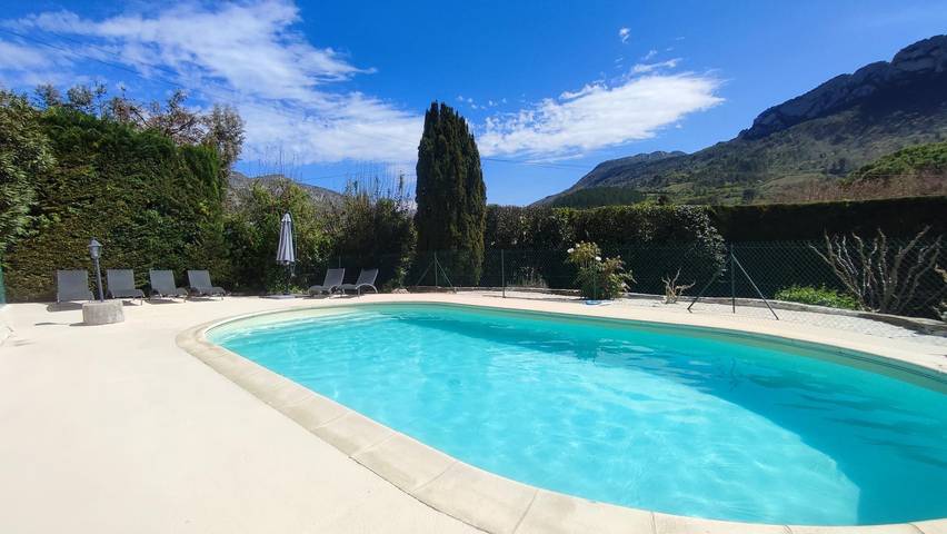 L'Abri De Provence in Buis-les-Baronnies, Nyons und Umgebung