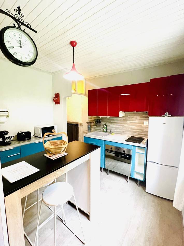 Gîte pour 2 personnes dans Lac de Longemer - 4