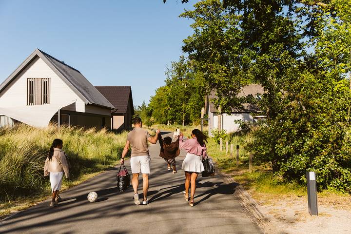 Maison de vacances pour 8 personnes in Ouddorp, Goeree-Overflakkee