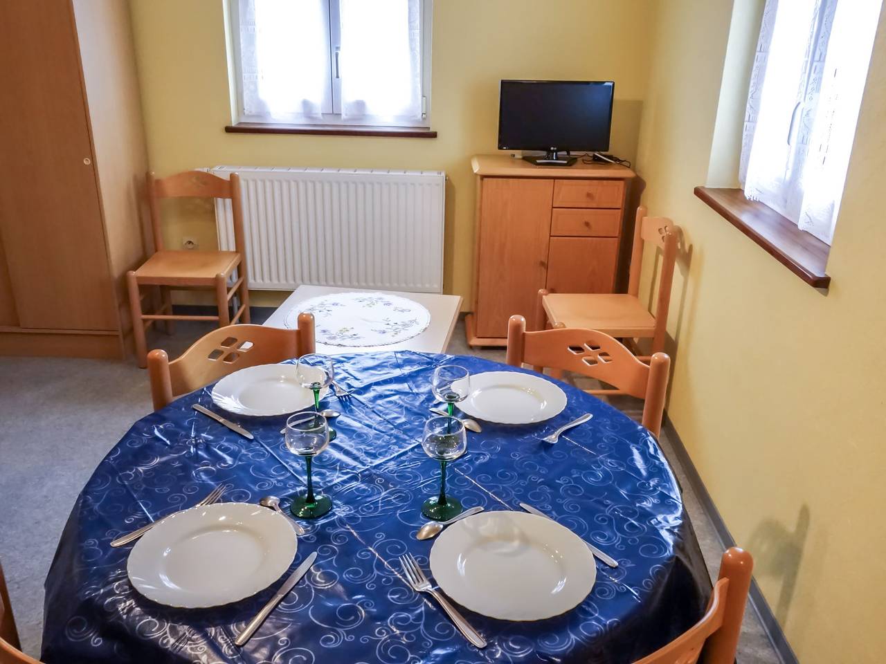 Appartement entier, Résidence jaune et rose in Marckolsheim, Région de Sélestat-Erstein