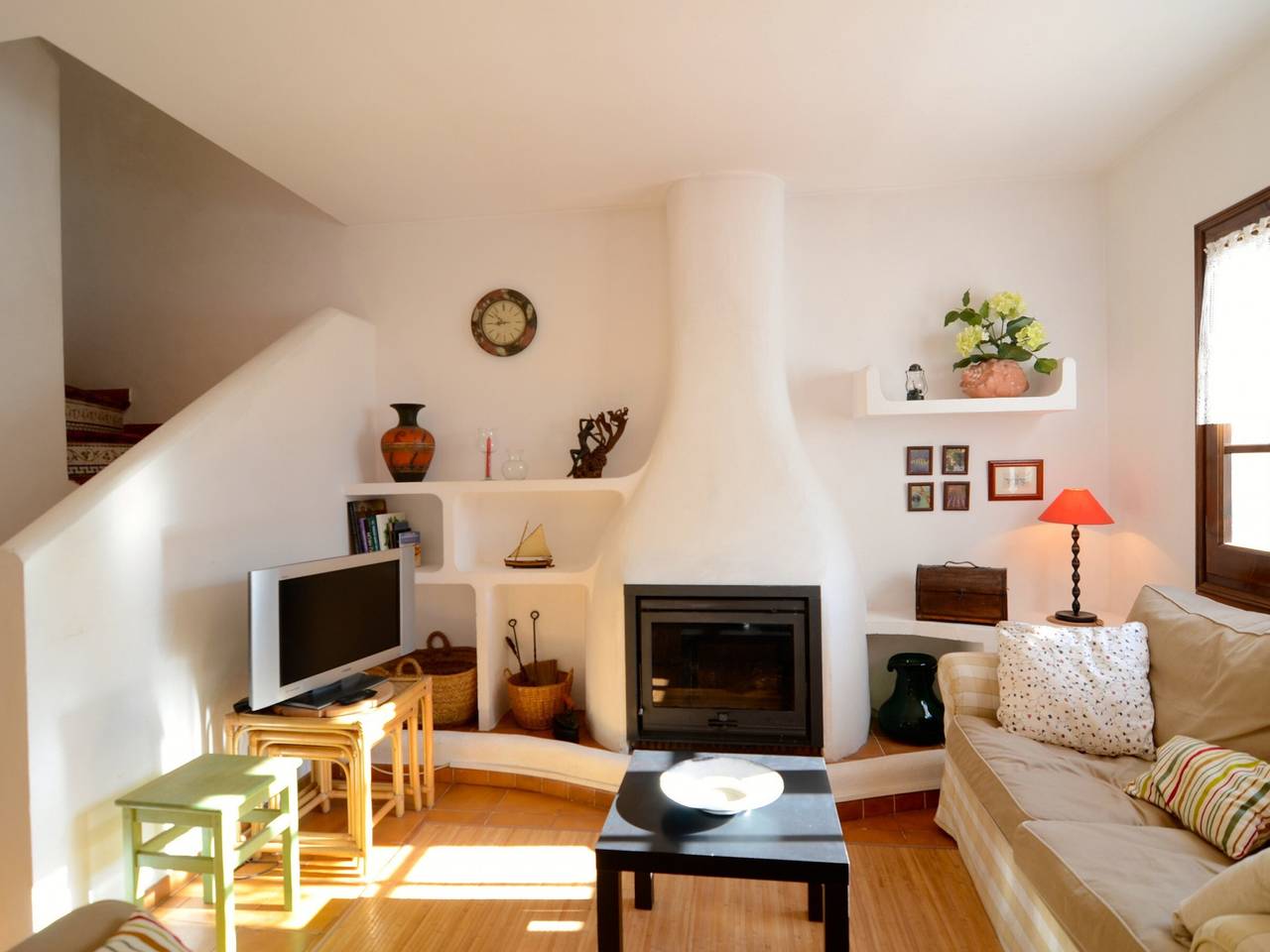 Casa rural acogedora con jardín cerca de Pals, 3 habitaciones in els Masos de Pals, Pals