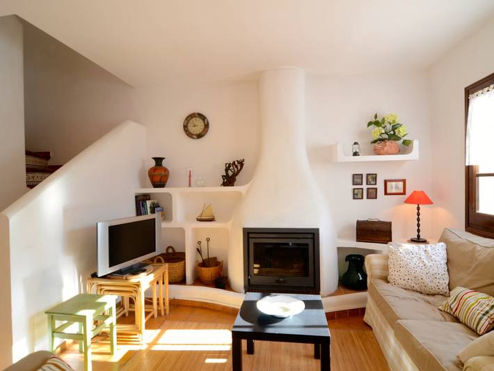Casa rural para 6 personas, con Terraza y Jardín en Pals