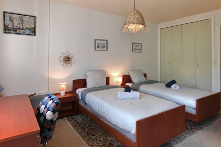Appartement entier, Le Gîte de l’Estuaire - Proche Plage in Saint-Georges-de-Didonne, Région de Rochefort