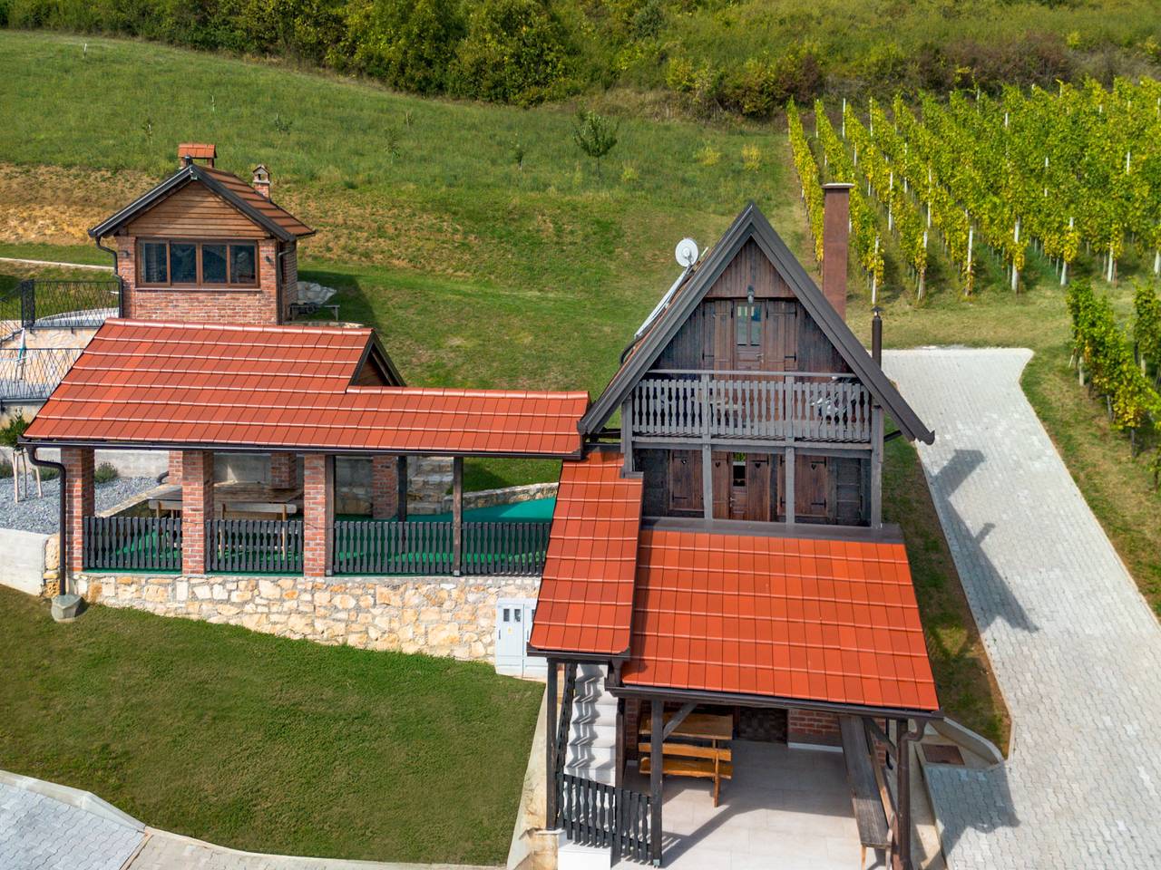 Vila Breg 1 in Koprivnica-Krizevci