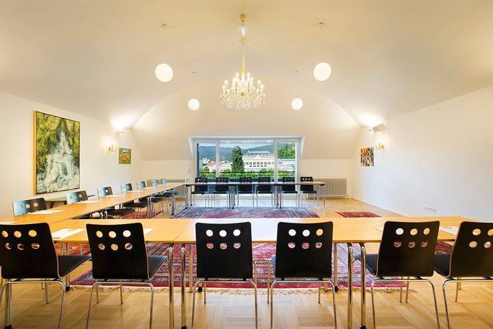 At the Park Hotel - Comfort Doppelzimmer in Baden bei Wien, Wienerwald