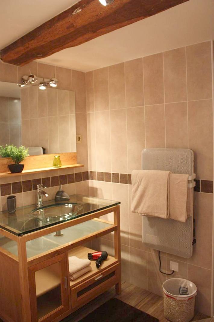 Maison d’hôte pour 2 personnes à Honfleur - 4