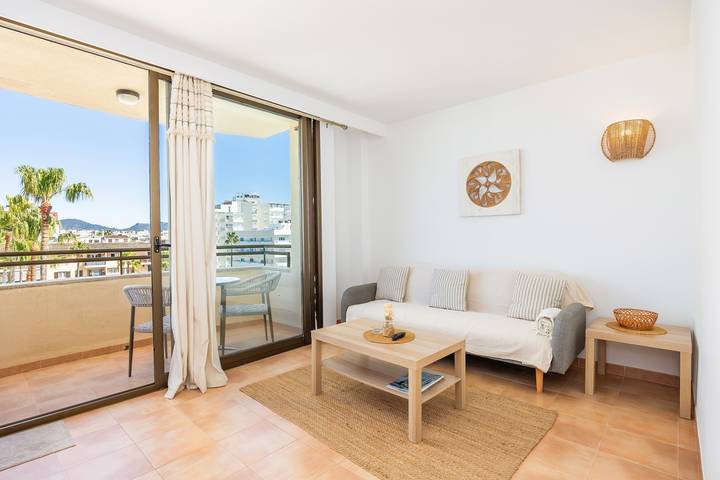 Location de vacances pour 2 personnes, avec balcon à Cala Millor - 2