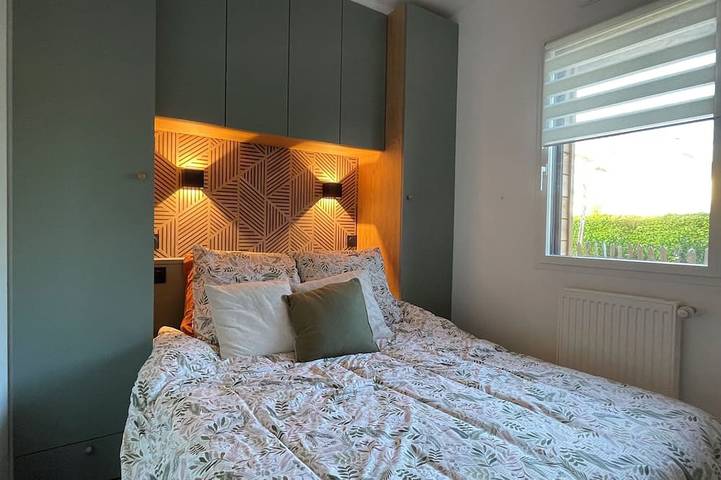 Location de vacances pour 4 personnes, avec terrasse, animaux acceptés à Le Val-Saint-Père - 2