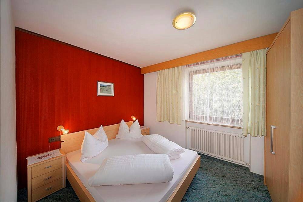 Pension Villa Claudia Augusta in Nauderer Berge, Graun