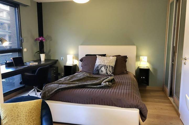 Holiday apartment for 1 people - 1