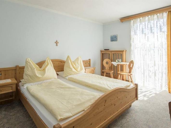 Haus Hofstädtler- Sailer - Doppelzimmer mit Dusche, Wc in Gemeinde Stubenberg, Steirerland