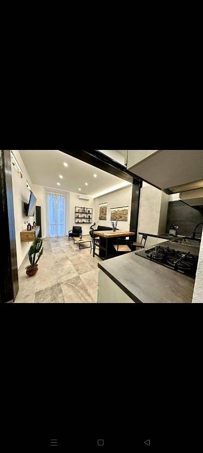 Ferienwohnung für 5 Personen, mit Ausblick und Balkon in Savona - 2