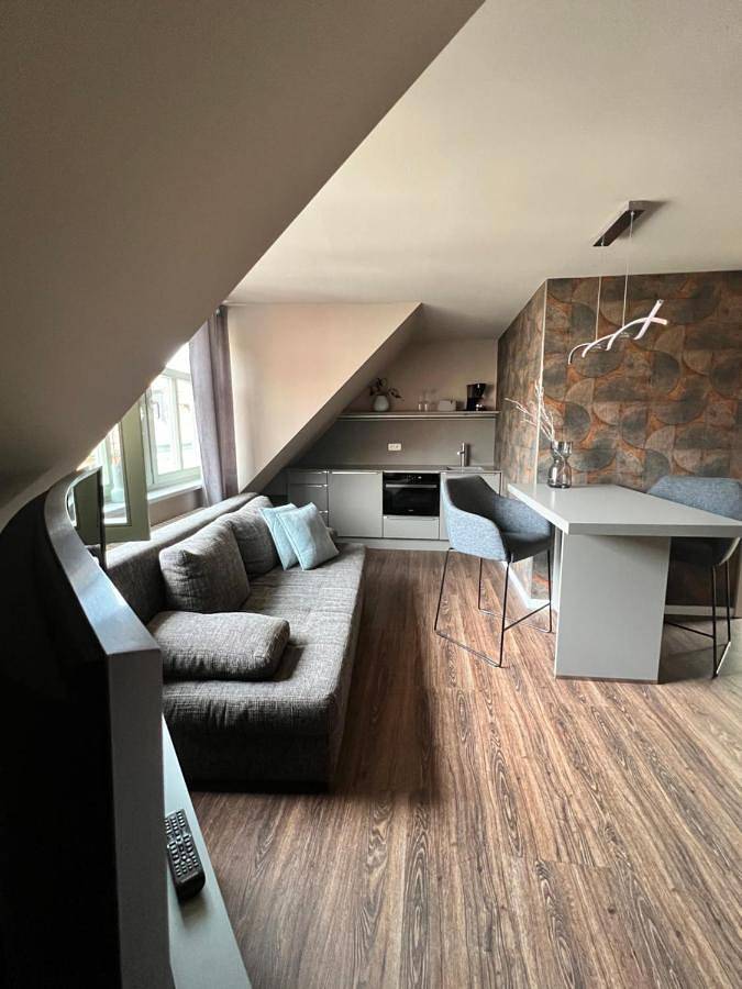 Maison d’hôte pour 2 personnes, avec terrasse et jardin à Erfurt - 4