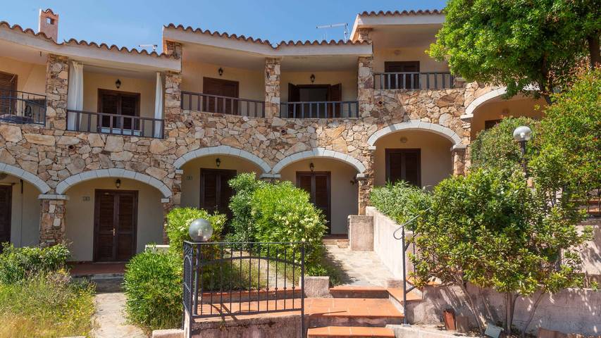 Gîte pour 3 personnes, avec balcon à Porto Ottiolu - 2