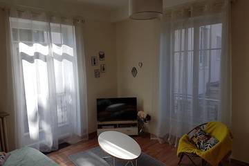 Appartement De Vacances pour 2 Personnes dans Vichy, Région de Vichy, Photo 4