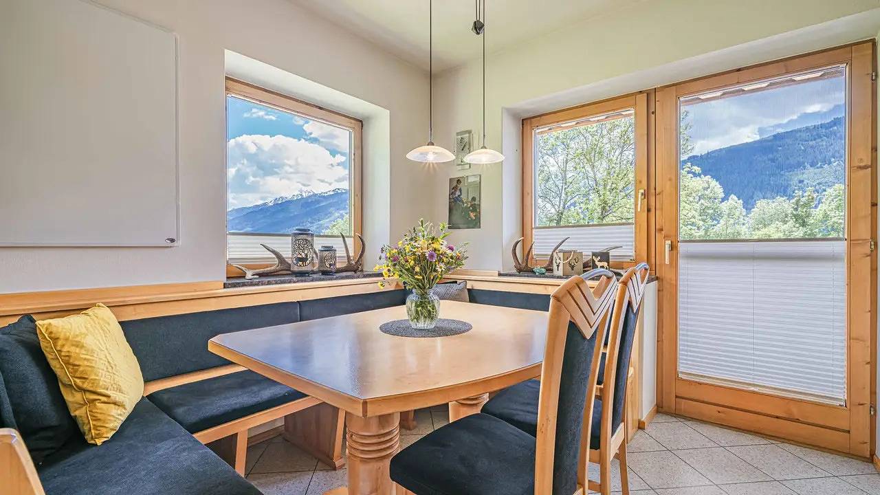 Ganze Ferienwohnung, Ferienwohnung für 9 Personen (140 m²) in Stuhlfelden in Stuhlfelden, Pinzgau