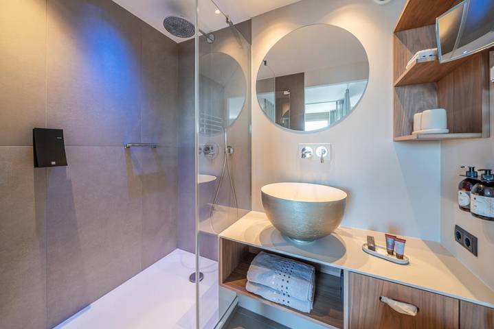 Hôtel pour 2 personnes, avec sauna et jardin à Dornbirn - 3