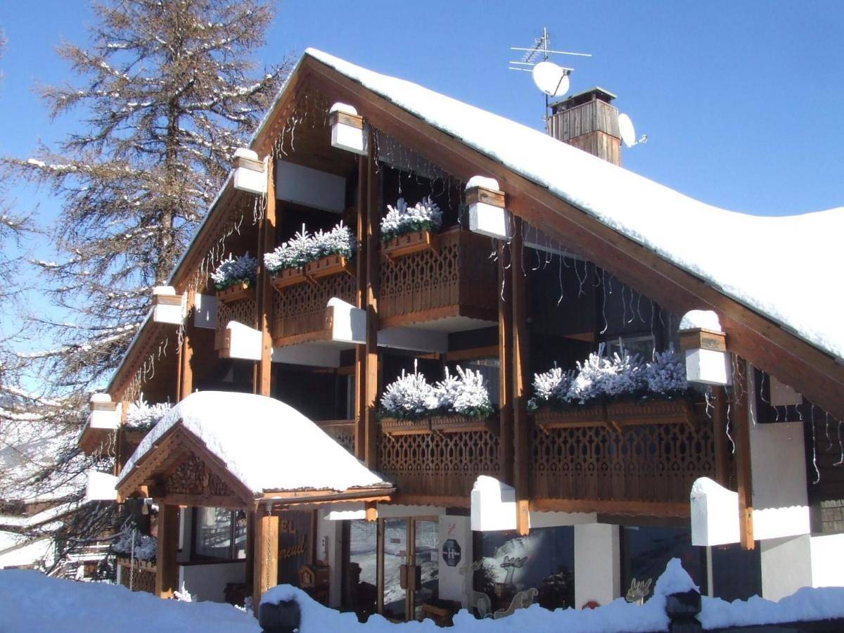 Hôtel Ecureuil in Vars, Région de Briançon