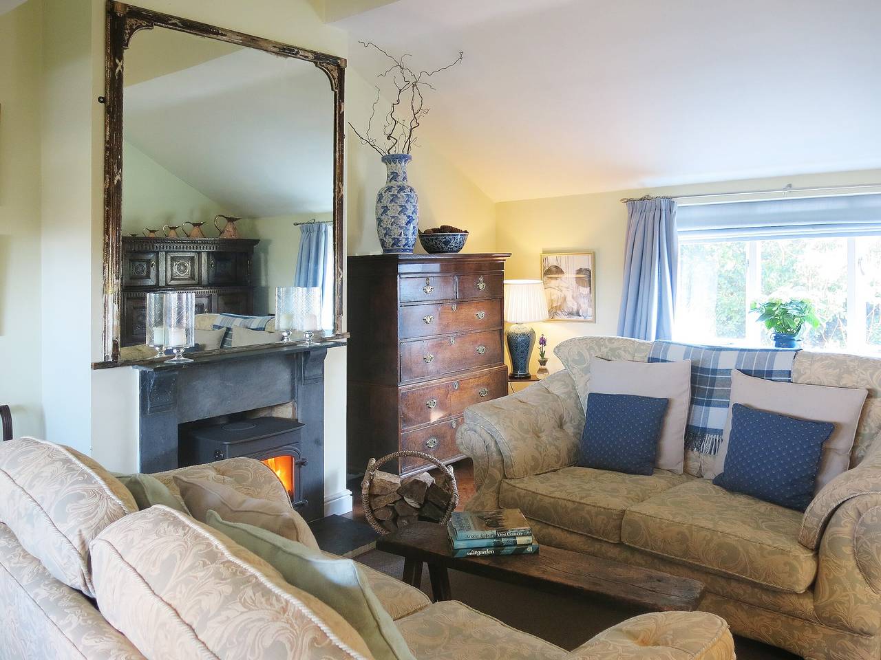 The Coach House in Tenbury, Worcestershire