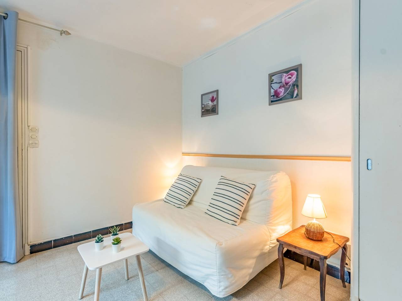 Appartement entier, Super Plage in Saint-Cyr-sur-Mer, Côte méditerranéenne (France)