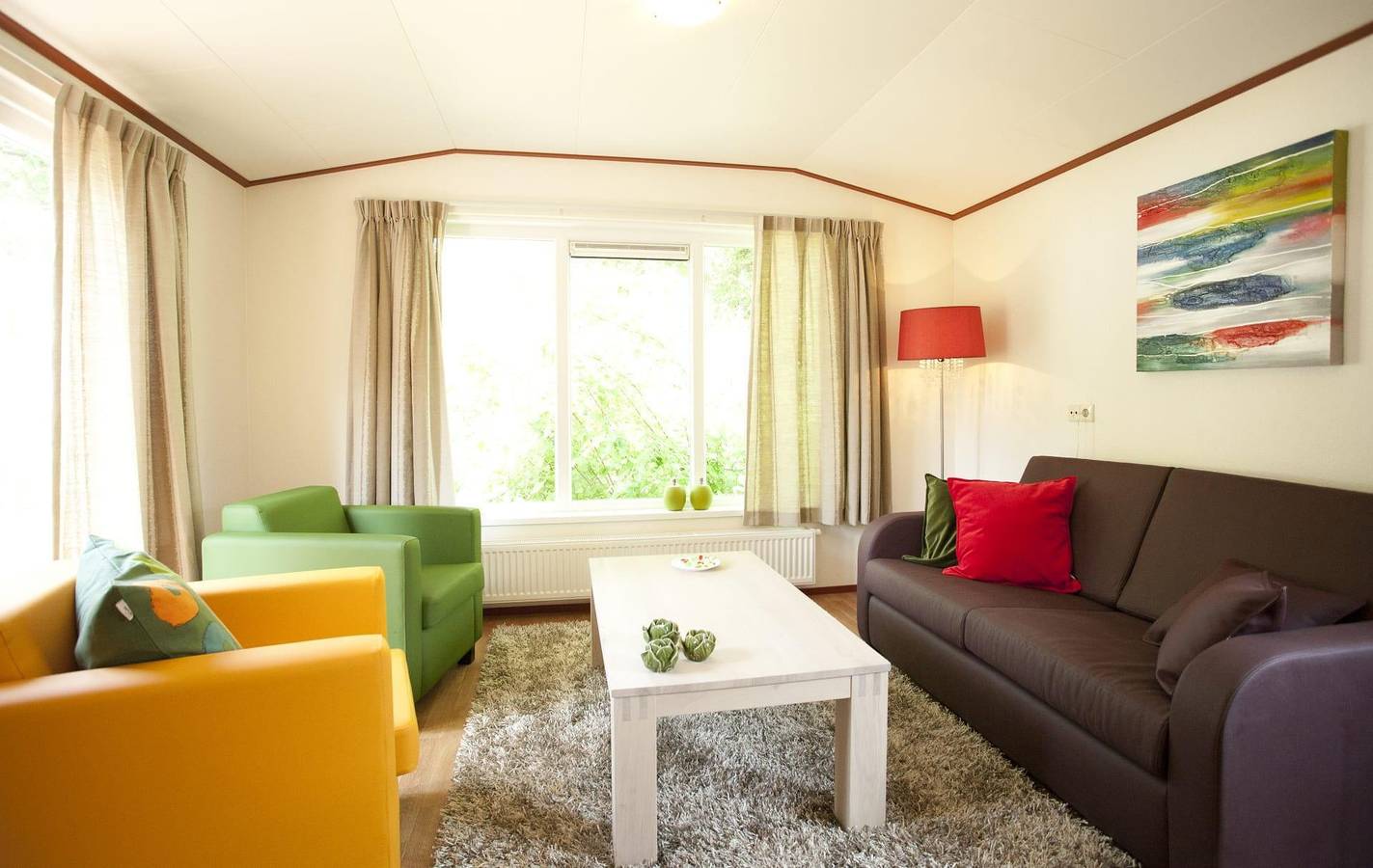 Europarcs Maasduinen — Unique 4 in Limburg (Niederlande)