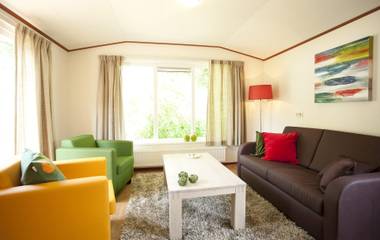 Chalet voor 4 Personen in Limburg, Nederland, Afbeelding 3