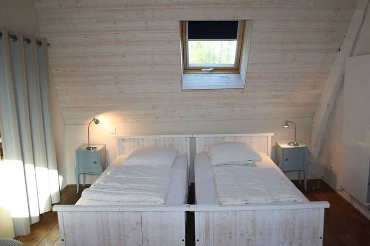 Location de vacances pour 14 personnes, avec jardin dans Plage Pen Boc H Arradon - 3