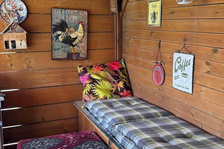 Location de vacances pour 4 personnes, avec jardin à La Farlède - 3
