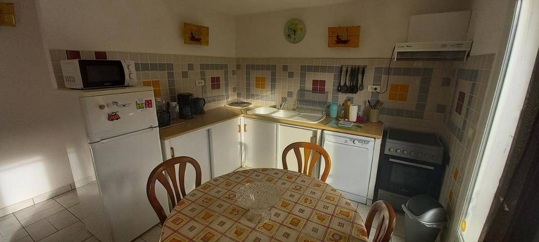Gîte pour 5 personnes, avec vue et terrasse dans Capvern les Bains - 4