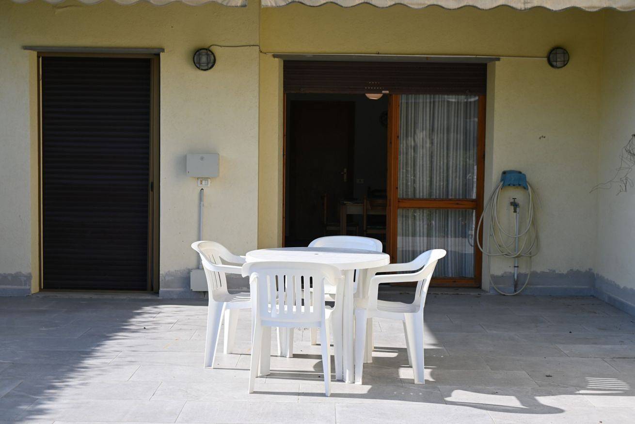 Appartement entier, M251 - Marcelli, three-room apartment with garden 100m from the sea in Riviera del Conero