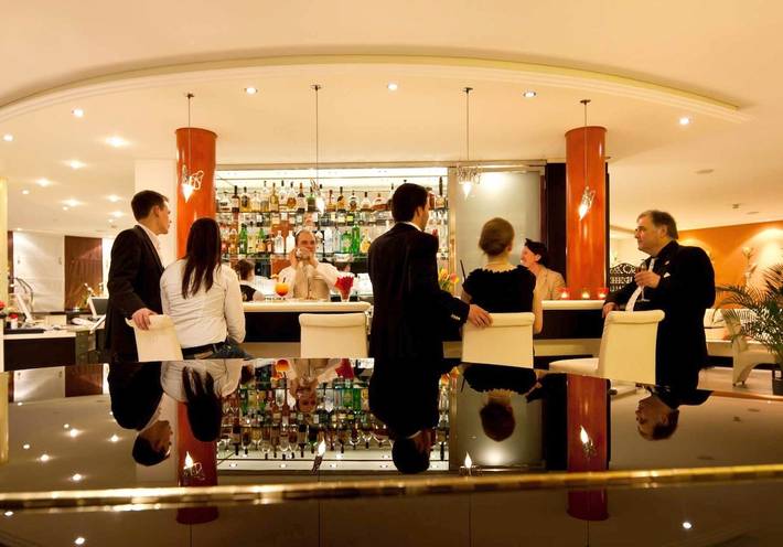 Hotel für 2 Personen, mit Balkon und Sauna sowie Balkon/Terrasse in Tübingen - 2