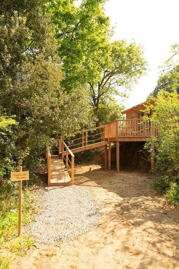 Casa rural para 2 personas, con Terraza y Jardín además de Piscina y Sauna en Premiá de Dalt - 2