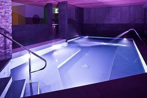 Anova Hôtel & Spa - Suite Junior (2 personas) in Montgenèvre, Briançon region