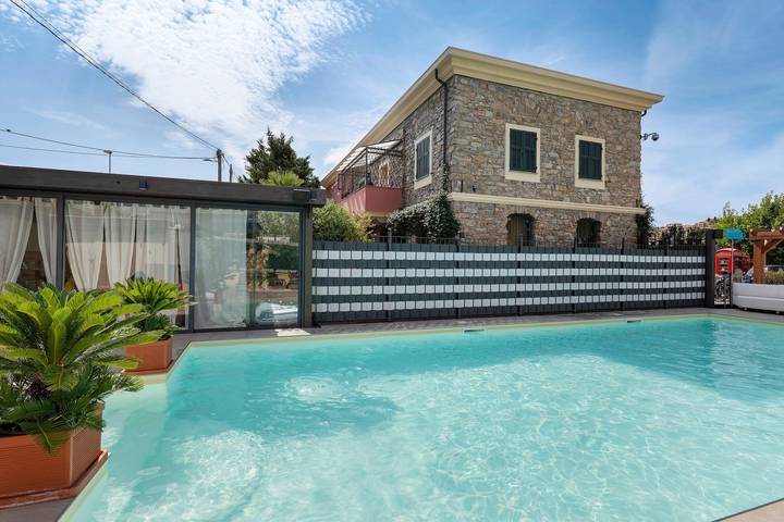 Casa vacanza per 6 persone, con Giardino