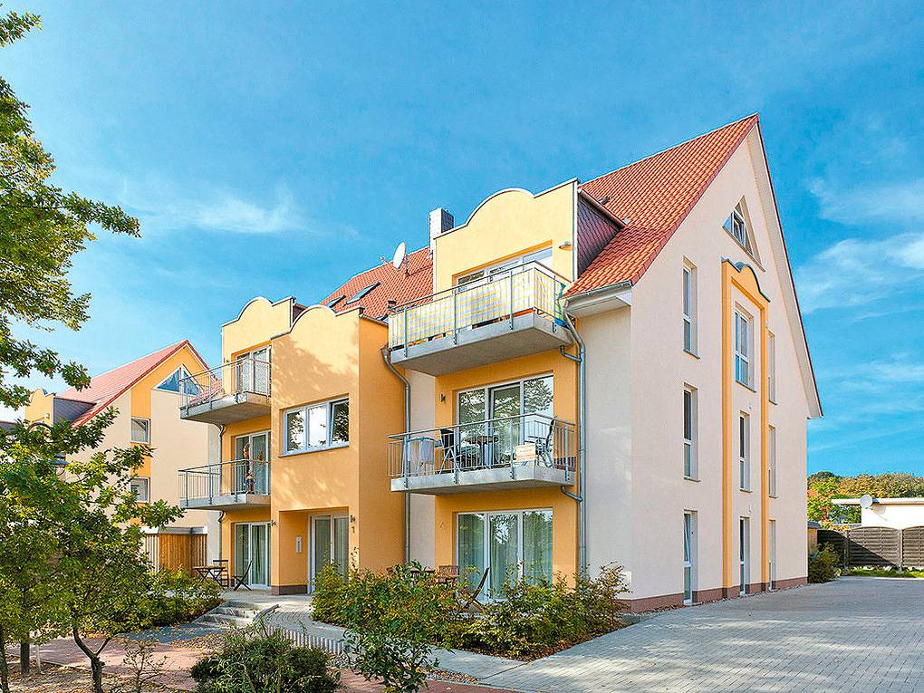 Ganze Ferienwohnung, Fewo Draehmpaehl in Ostseebad Rerik, Rerik