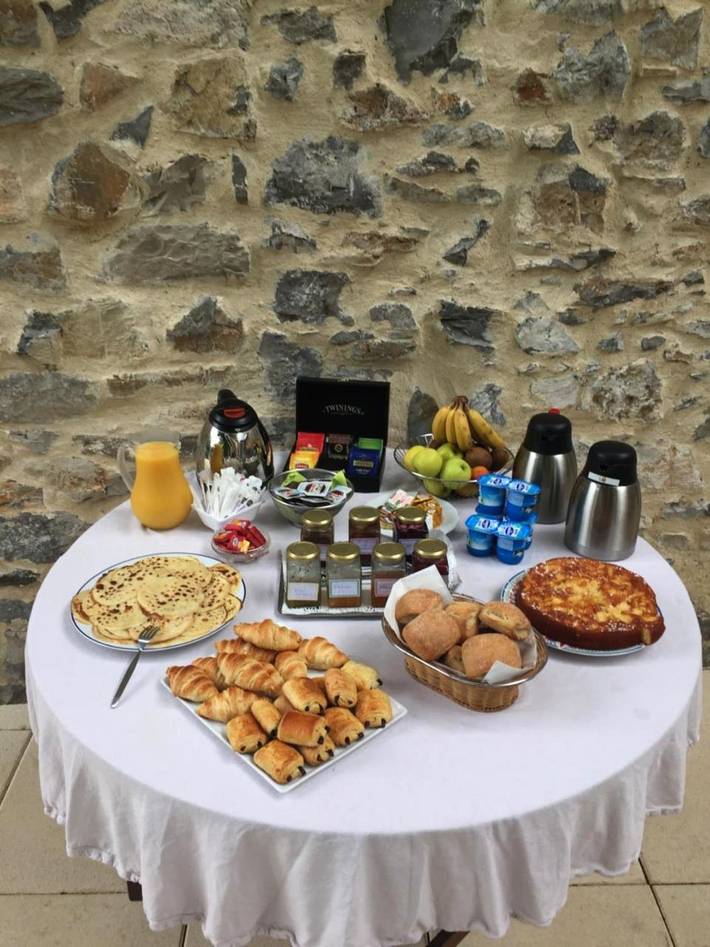 Location de vacances pour 6 personnes, avec piscine et jardin à Sumène - 4