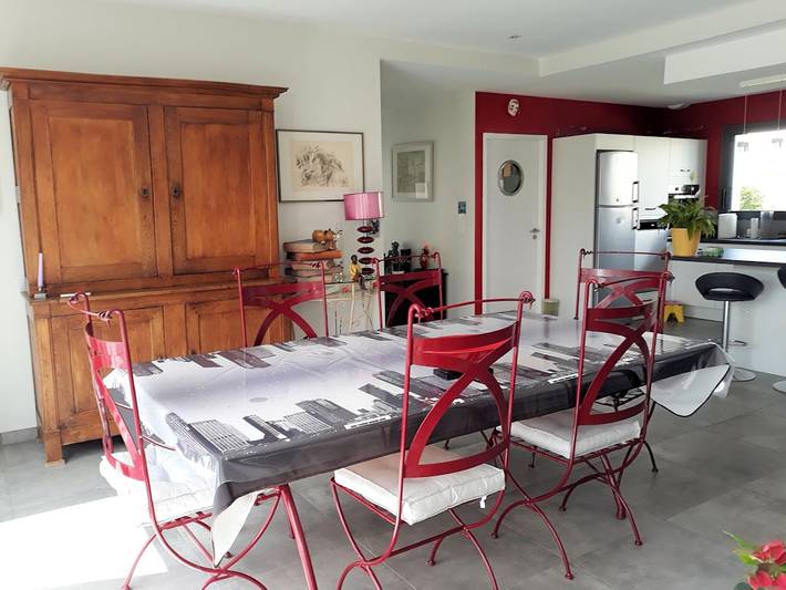 Location de vacances pour 2 personnes, avec jardin à Sarzeau - 3