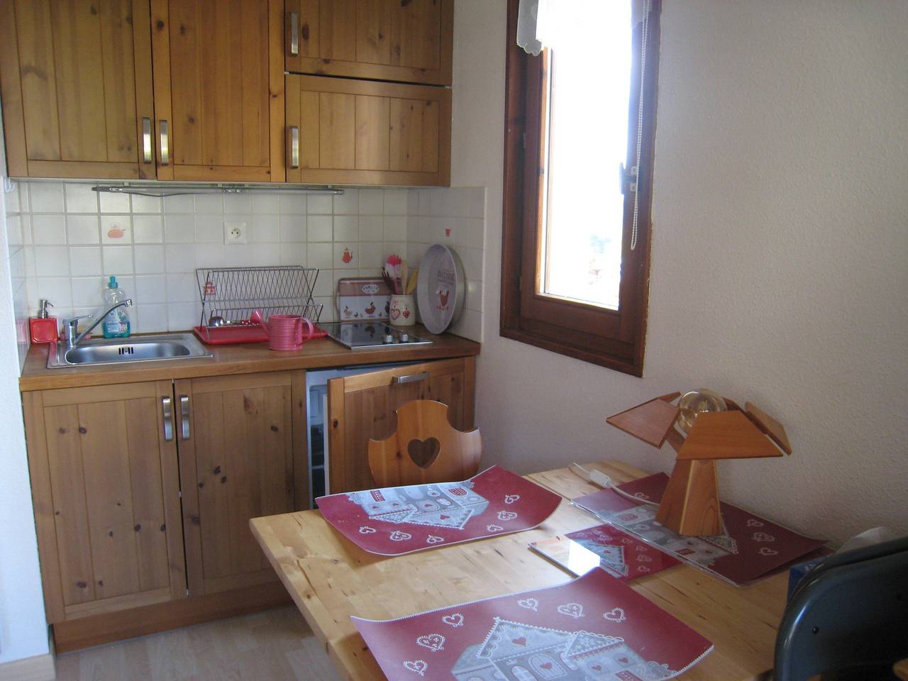 Appartement entier, Appartement au pied des pistes, avec vue sur la montagne in Bernex, Région de Thonon-les-Bains
