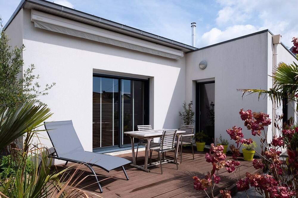 Brest St Marc 90 m² house 5 min from town center and marina in Brest, Brest region