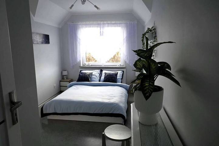 Beruhigendes 5-Schlafzimmer-Haus in Kochoń, perfekt für entspannte Aufenthalte in Kujawien-Pommern
