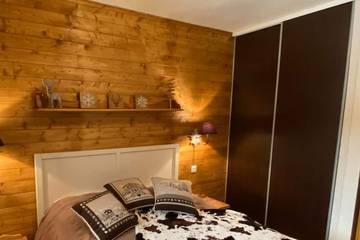 Chalet pour 10 Personnes dans Oz, Parc national des Écrins, Photo 2