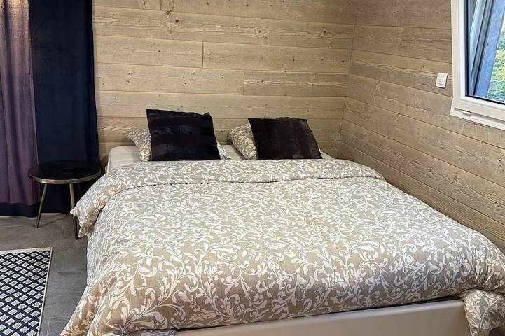 Gîte pour 2 personnes, avec jardin à Les Attaques - 3