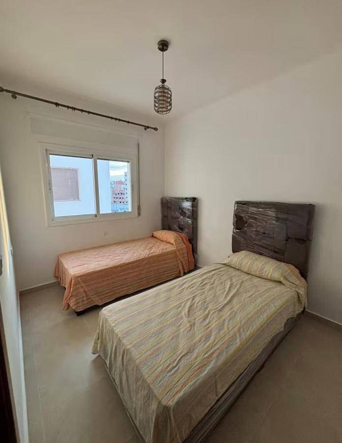 Gîte pour 8 personnes, avec balcon et vue dans Oued Laou - 4