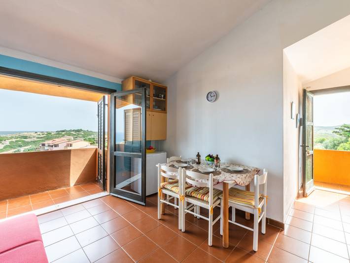 Apartamento entero, Dune in Torre dei Corsari, Arbus (Municipio)