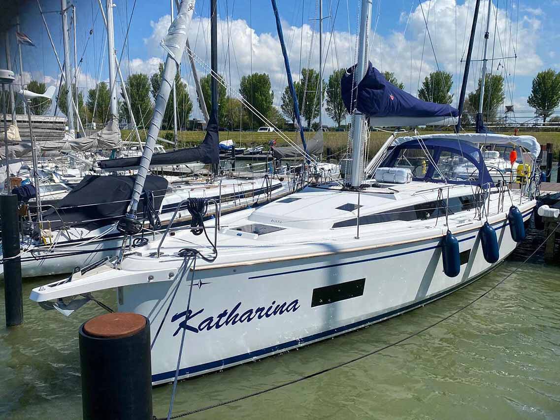 Boot für 4 Personen in Lelystad, Markermeer